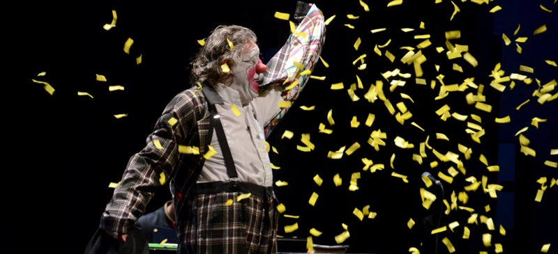 Tortell Poltrona. Autor: David B.