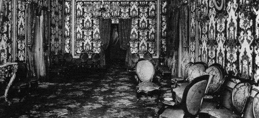 La casa Turull, ara seu del Museu d'Art de Sabadell.