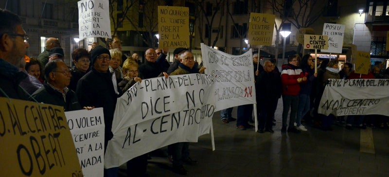 Centre obert Torreromeu