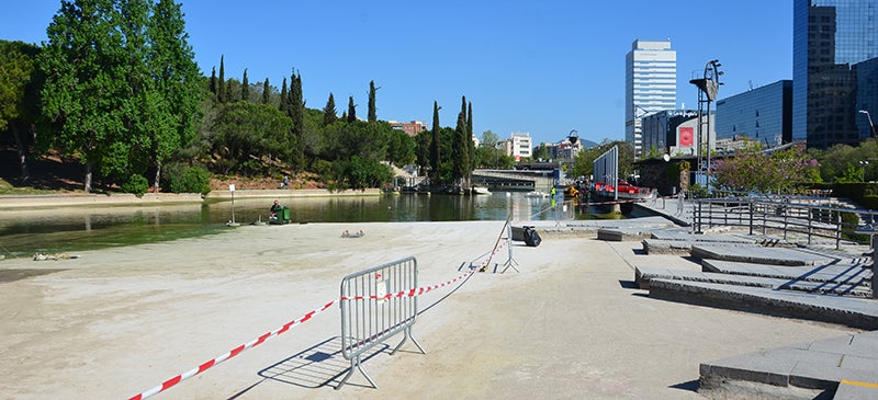 Buidatge Parc Catalunya. Autor: David B.
