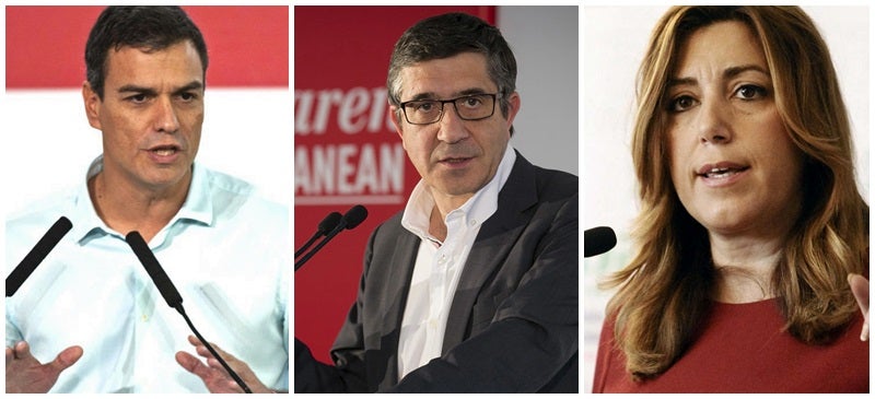 Sánchez, López y Díaz