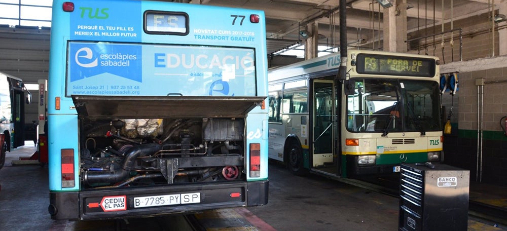 TUS.  Autor: David B.