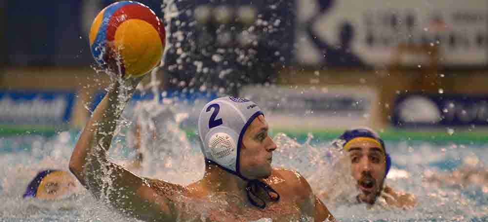 CN Sabadell -Atlètic Barceloneta. Fotos: R.Benet. 