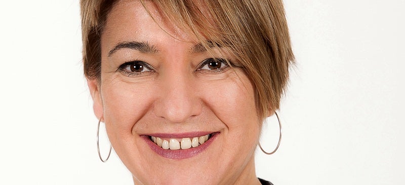 Foto portada: la diputada sabadellenca. Foto: cedida. 