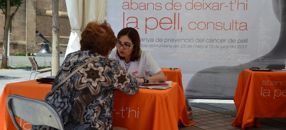 Prevenció Cancer de pell. Autor: David B.