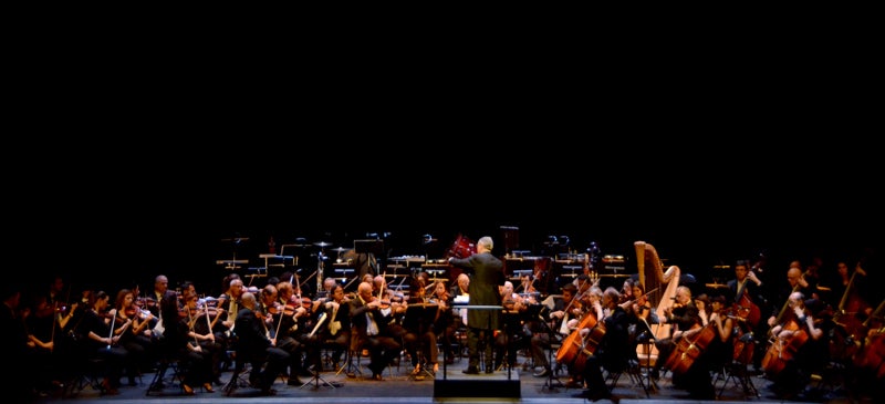 L'OSV s'ha estrenat a La Faràndula aquesta temporada. Autor: David B. 