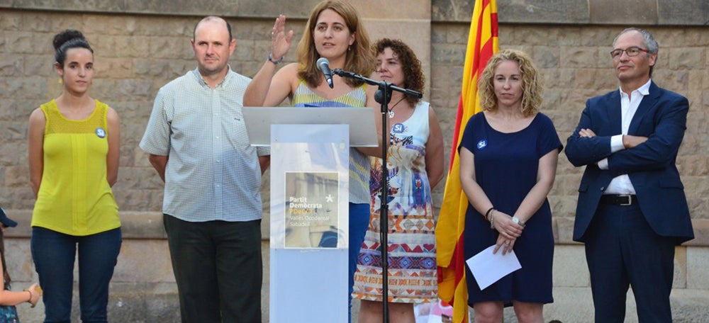 Presentació PDeCAT. Autor: David B.