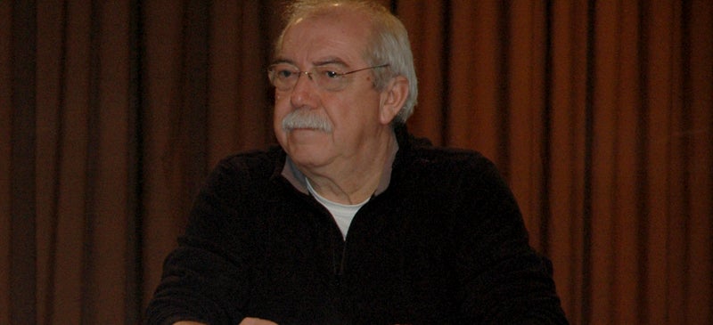 Navas, de la Comissió Parc del Nord.