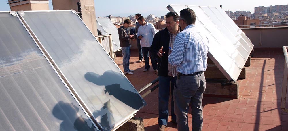 Gremi Instal·ladors Sabadell promou l'estalvi en energia