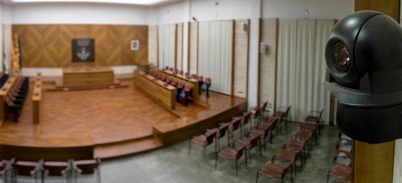 Foto portada: càmara web. Autor: @Aj_Sabadell / cedida. 