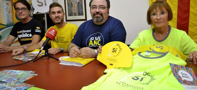 Foto portada: membres de SBDxI. Autor: J.d.A. 