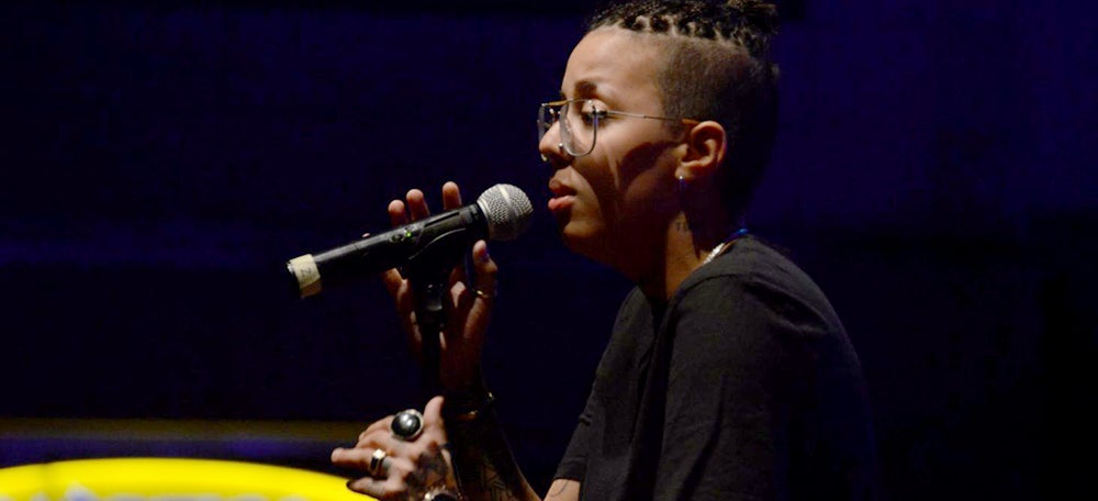 Nora Norman. Autor: David B.