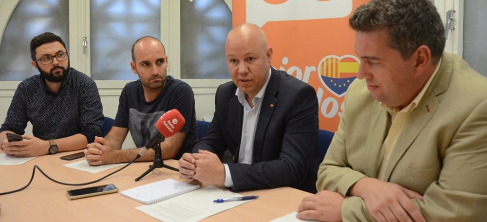 Ciutadans. Autor: David B.