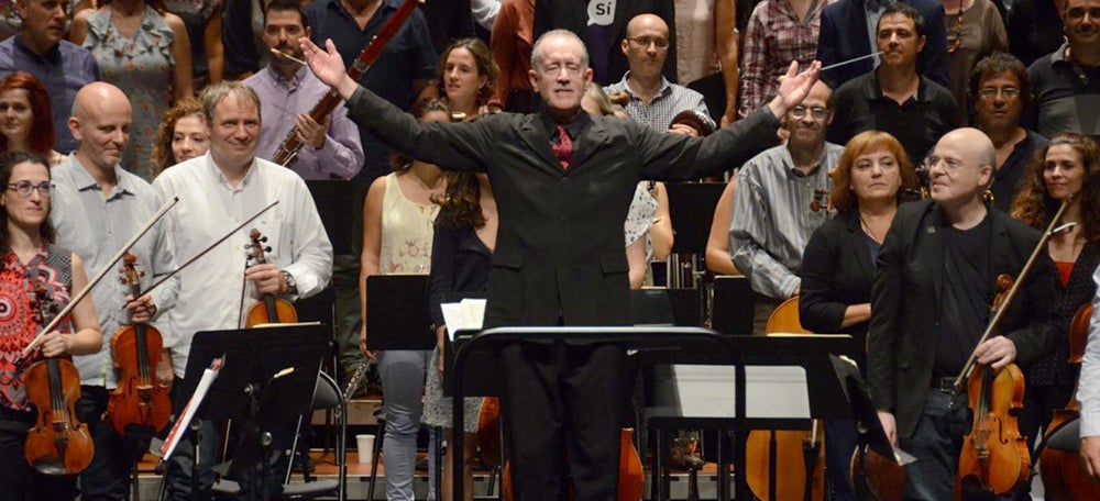 OSV James Ross. Autor: David B.