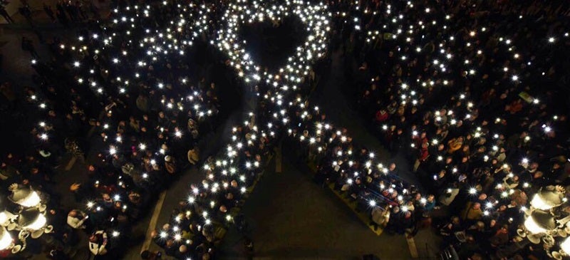 Foto portada: el llaç. Autor: @SBDxI via Twittter. 