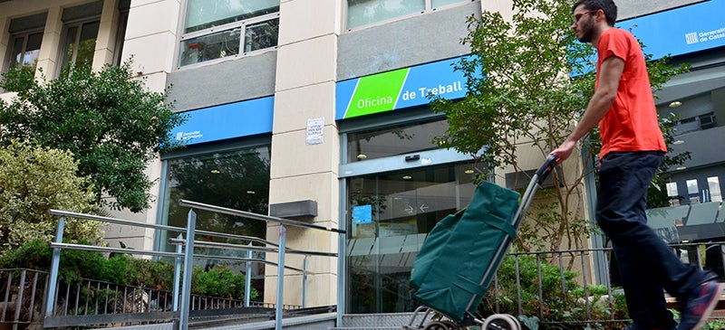 Oficina del SOC. Autor: David B.