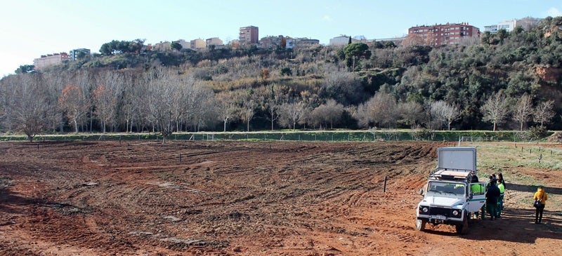 Foto portada: l'hora d'en Romau. Autor: Ajuntament / cedida. 