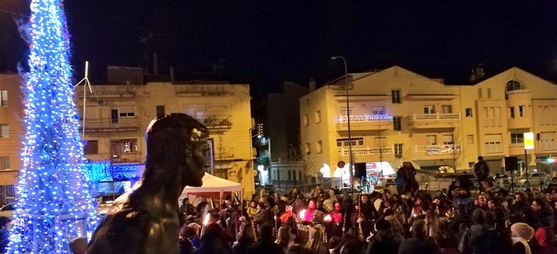 Festa hivern nord. Autor: Cedida.