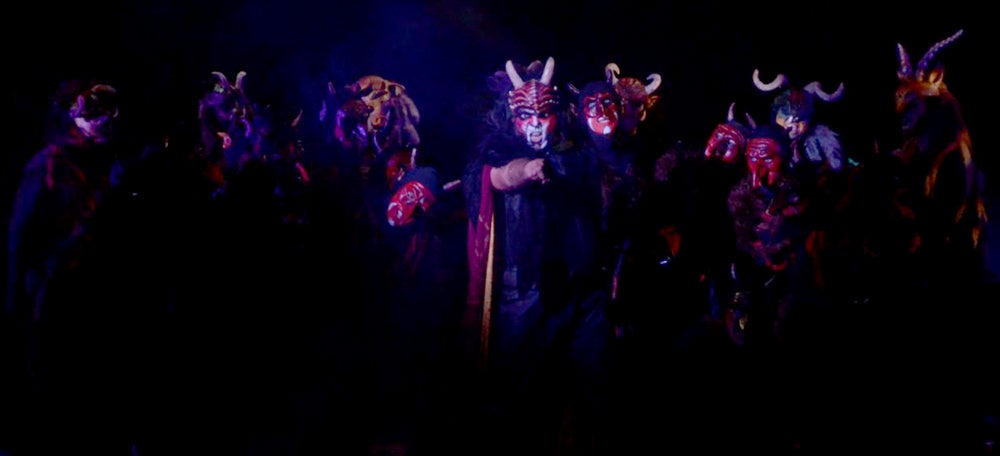 Els Pastorets. Autor: David B.