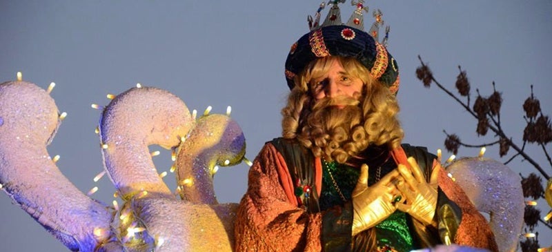 Foto portada: el rei ros, a Can Deu. Autor: David B. 