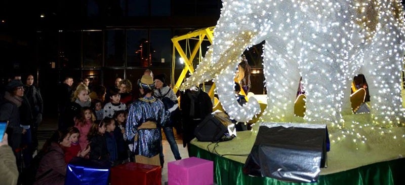Foto portada: la Fira Reial, l'any passat, a Fira Sabadell. Autor: David B.