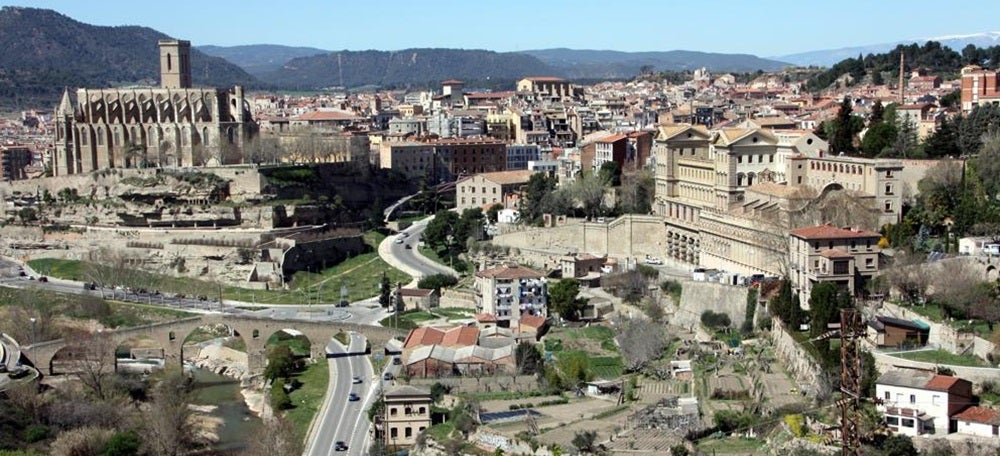 Foto portada: imatge general de Manresa. Autor: ACN. 