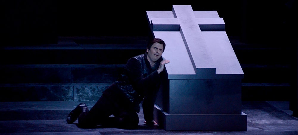 Don Carlo. Autor: David B.