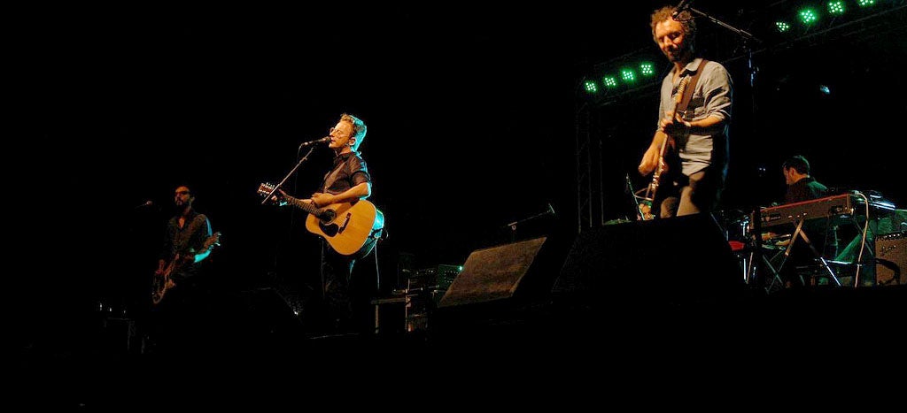 Mishima al Festival Embassa't de l'any 2012. Autor: David B. 