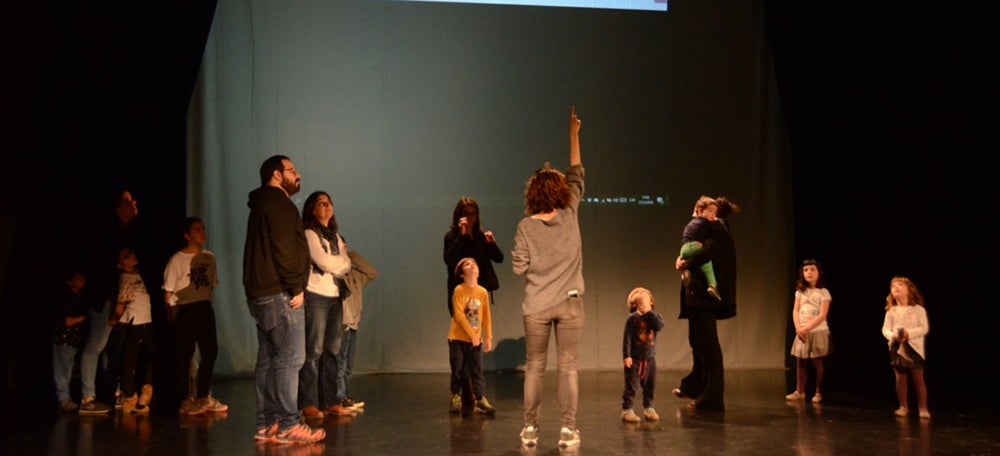 Jornada portes obertes LaSala. Autor: David B.