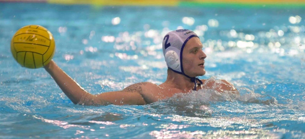 CN Sabadell - Eger. Foto: CN Sabadell via Twitter. 