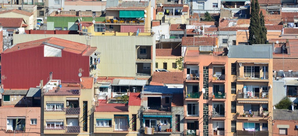 A Torre-romeu també han pujat els lloguers. Autor: David B.