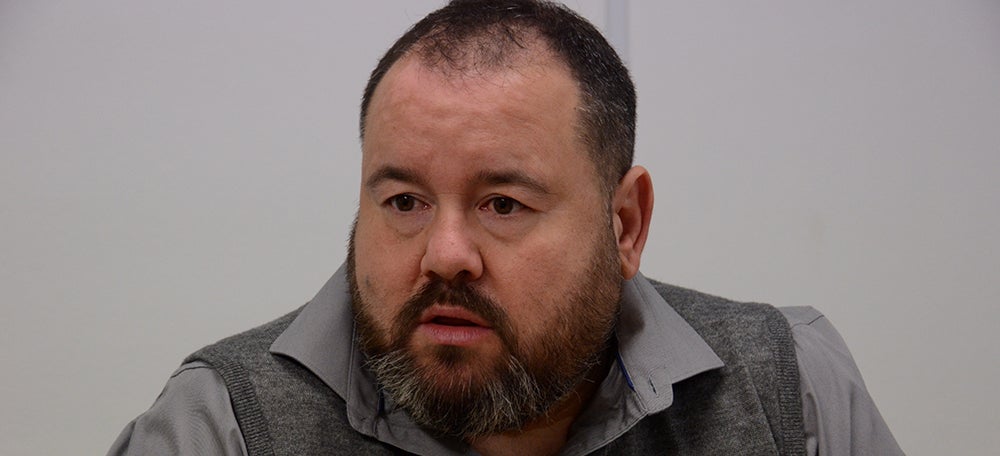 Joan Mena. Autor: David B.