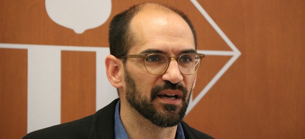 Foto portada: Maties Serracant, alcalde de Sabadell. Foto: ACN. 