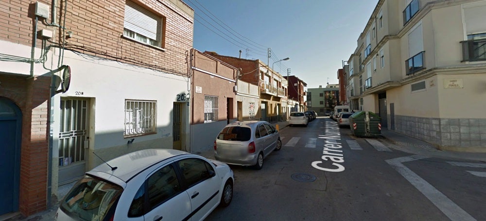 Foto portada: el carrer Numància, de Can Puiggener. Foto via Google Street View. 