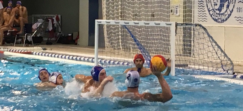 Foto portada: un moment del primer partit de 'semis' entre el Sabadell i el Terrassa. Autor: @cn_sabadell via Twitter. 