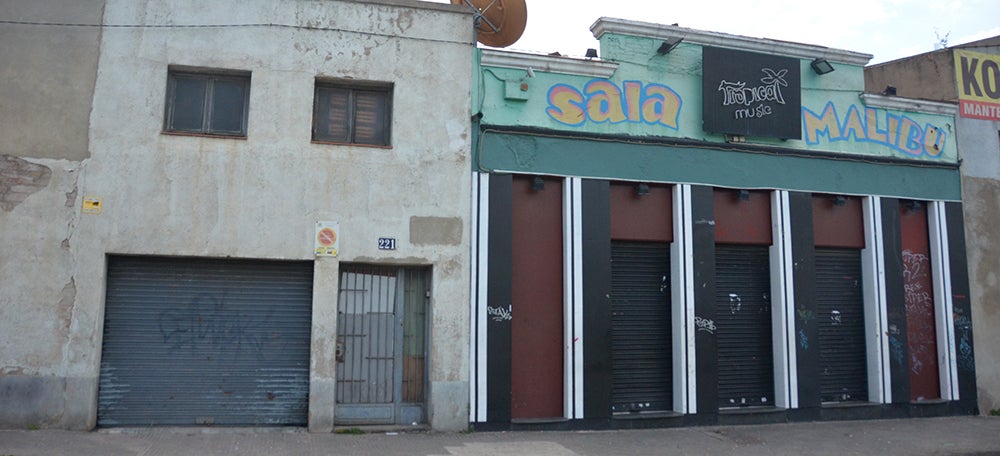 Foto portada: Sala Malibú Puig i Cadafalch. Autor: David B.