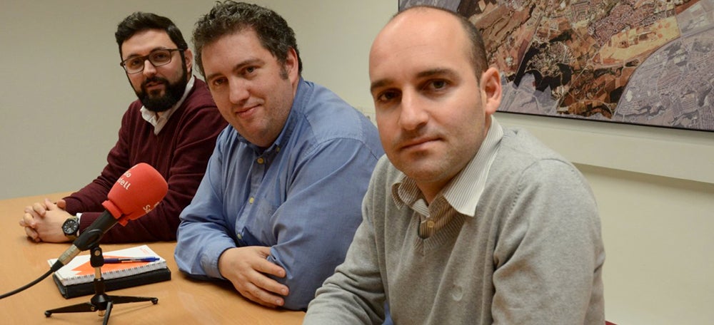 Ciutadans. Autor: David B.