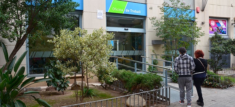 Oficina del SOC. Autor: David B.