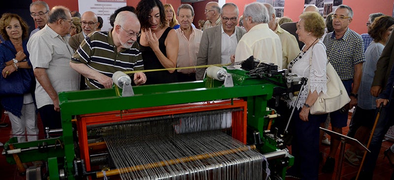 Expo Museu d'Historia. Autor: David B.