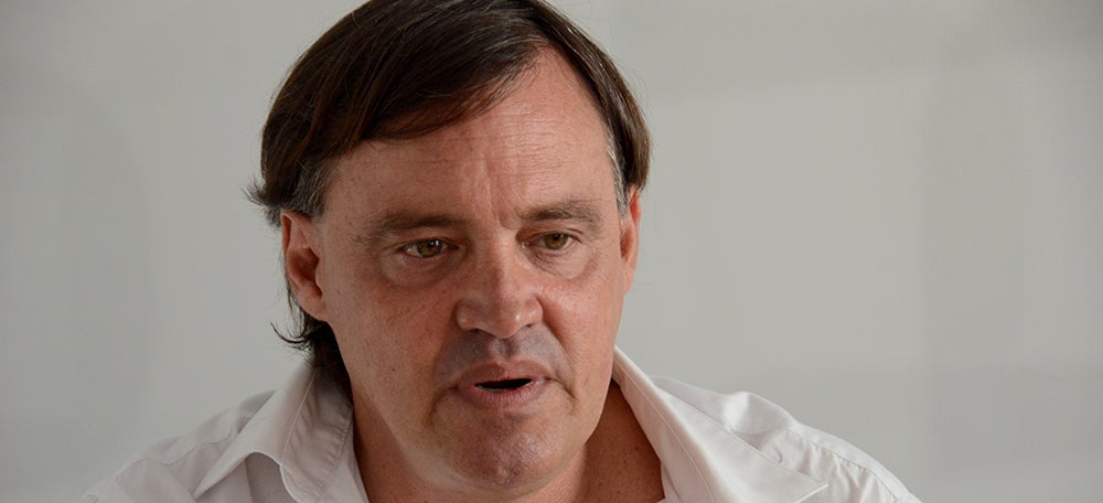 Esteban Gesa será, con toda probabilidad, el alcaldable popular. Autor: David B: