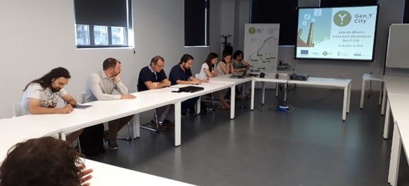 Foto portada: presentació del Pla, la setmana passada a Fira Sabadell. Autor: cedida. 