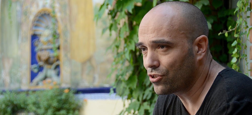 Berlanga, en principio, el mejor situado para liderar los comunes en Sabadell. Autor: David B.