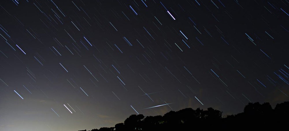 Foto portada: llàgrimes de Sant Llorenç. Autor: Ràdio Igualada.