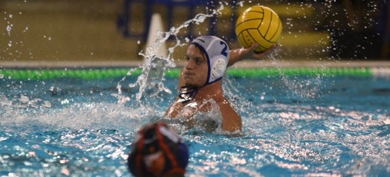 Foto portada: un moment del partit. Autor: R.Benet. 