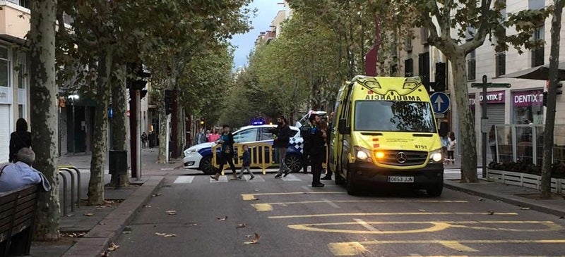 Rambla. Foto: @protegimnos via Twitter. 