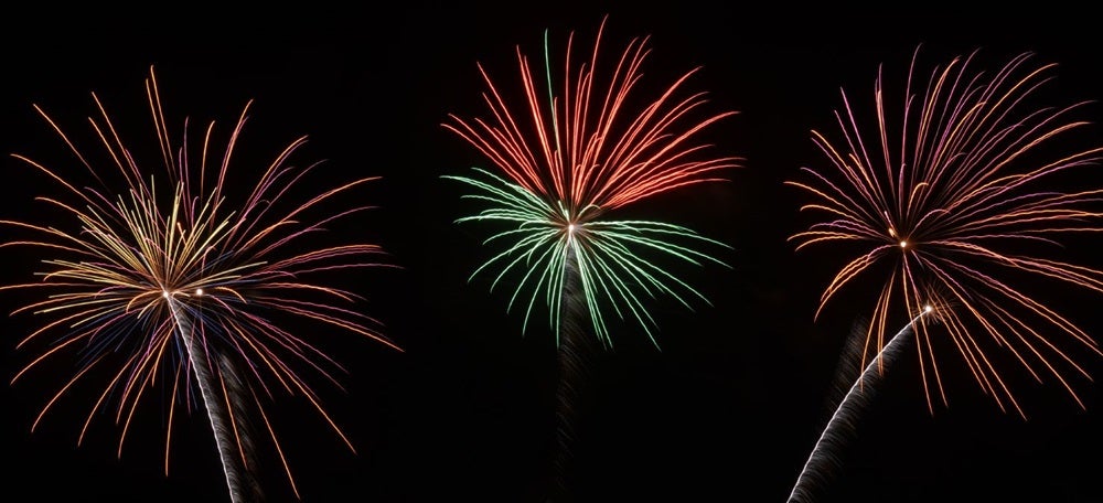 Castell de focs. Autor: David B.