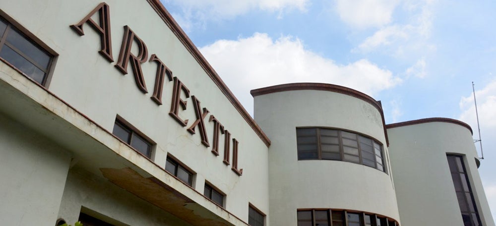 Fàbrica Artèxtil. Autor: David B.