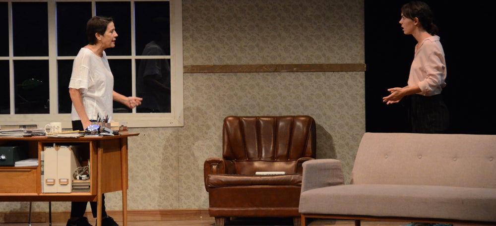 Un tret al cap. Autor: David B.