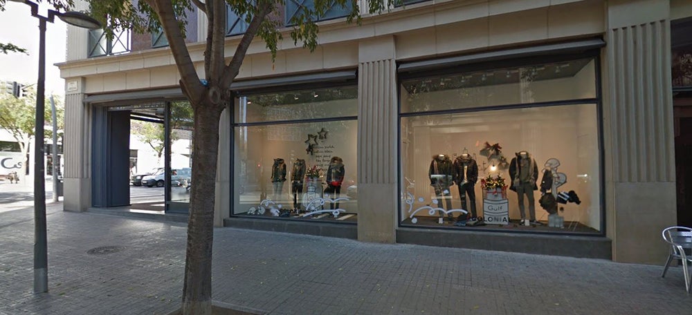 Carrer agricultura 100. Autor: Google