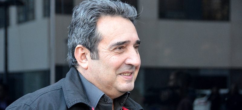 Manuel Bustos Autor: David B.